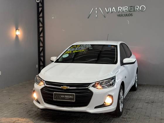 CHEVROLET ONIX 1.0 TURBO FLEX LTZ MANUAL CHEVROLET ONIX 1.0 TURBO FLEX LTZ MANUAL